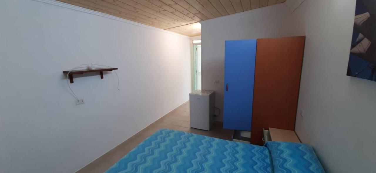 Casa Vacanze Leonardo Peschici Bagian luar foto