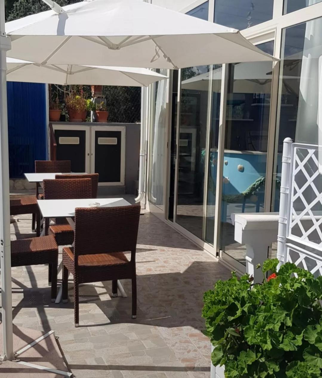 Casa Vacanze Leonardo Peschici Bagian luar foto